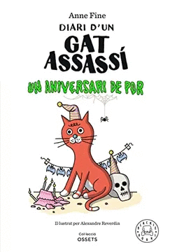 DIARI D´UN GAT ASSASSI