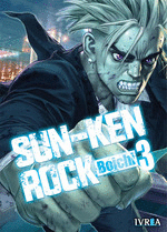 SUN KEN ROCK, 3