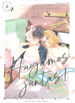 HUYAMOS JUNTAS, 2