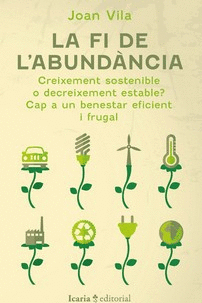 LA FI DE LABUNDANCIA