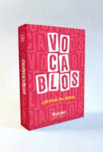 JUEGO VOCABLOS