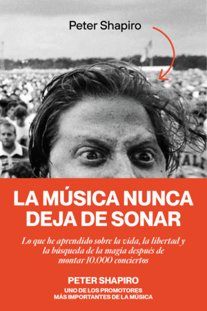 LA MUSICA NUNCA DEJA DE SONAR