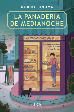 LA PANADERÍA DE MEDIANOCHE