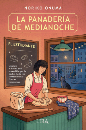 LA PANADERIA DE MEDIANOCHE. EL ESTUDIANTE