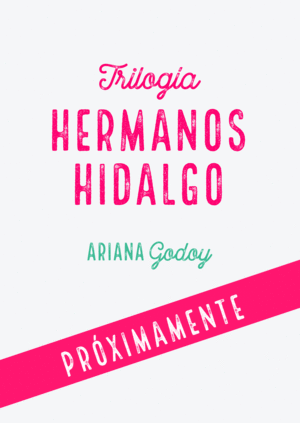 ESTUCHE TRILOGIA HERMANOS HIDALGO