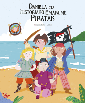 DANIELA ETA HISTORIAKO EMAKUME PIRATAK