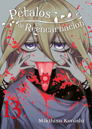 PÉTALOS DE REENCARNACIÓN 13