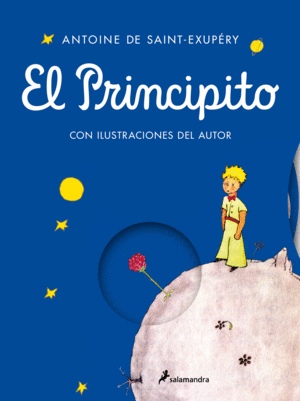 PRINCIPITO, EL (CUBIERTA TROQUELADA ROTA