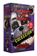 (ESTUCHE).FIVE NIGHTS AT FRIDDYS.(JUVENIL)