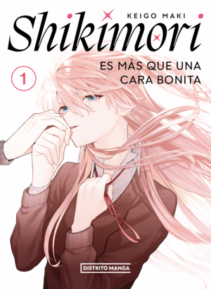 SHIKIMORI ES  MAS QUE UNA CARA BONITA, 1