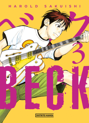 BECK (EDICIÓN KANZENBAN) 3