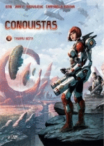 CONQUISTAS, 4: TANAMI / NEITA