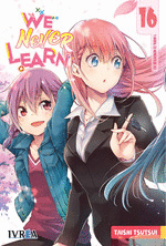 WE NEVER LEARN, 16