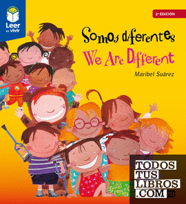 SOMOS DIFERENTES (BILINGÜE)