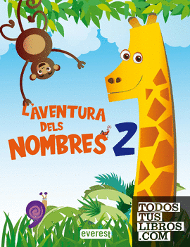 L'AVENTURA DELS NOMBRES 2 (ED 2024)