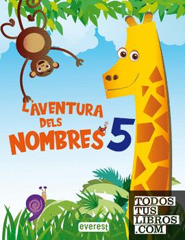 L'AVENTURA DELS NOMBRES 5 (ED 2024)