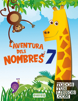 L'AVENTURA DELS NOMBRES 7 (ED 2024)