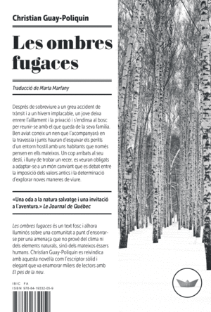 LES OMBRES FUGACES