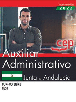 AUXILIAR ADMINISTRATIVO TURNO LIBRE JUNTA DE ANDALUCIA TEST