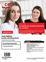 AUXILIAR ADMINISTRATIVO;A DE CORPORACIONES LOCALES