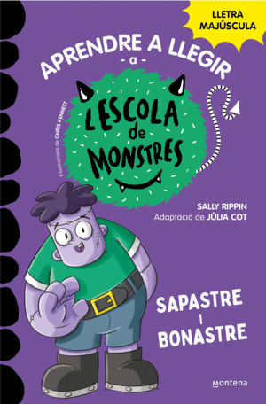 ESCOLA DE MONSTRES 9 - SAPASTRE I BONASTRE