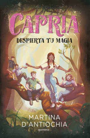 DESPIERTA TU MAGIA