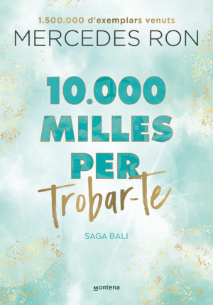 10.000 MILLES PER TROBAR-TE (BALI 2)