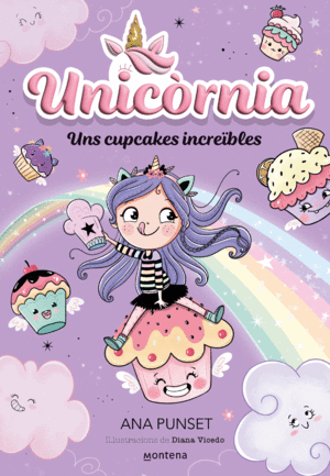 UNICÒRNIA 4 UNS CUPCAKES INCREÏBLES