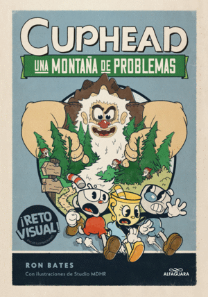 CUPHEAD UNA MONTAÑA DE PROBLEMAS (CUPHEAD 2)