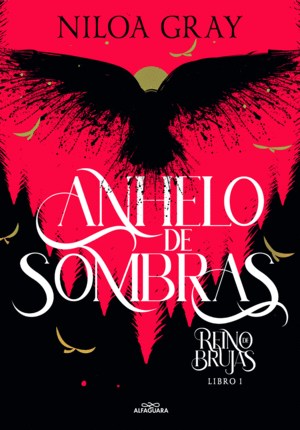 REINO DE BRUJAS 1 ANHELO DE SOMBRAS (REINO DE BRUJAS 1)