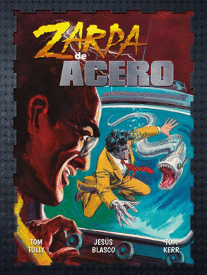 ZARPA DE ACERO, 2