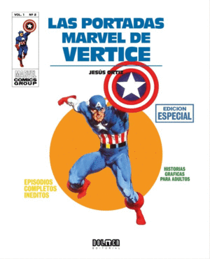 LAS PORTADAS MARVEL DE VERTICE, 2