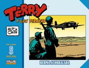 TERRY Y LOS PIRATAS: 1943 - 1944