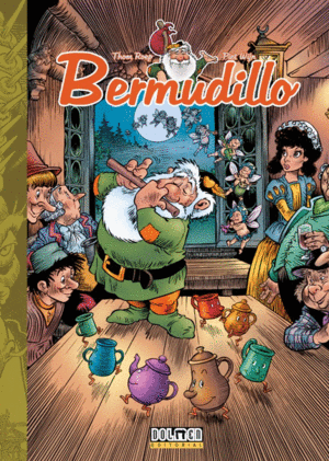 BERMUDILLO VOL. 8