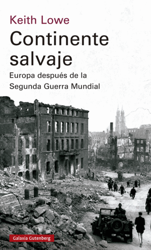 CONTINENTE SALVAJE