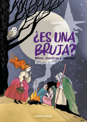 ¿ES UNA BRUJA?