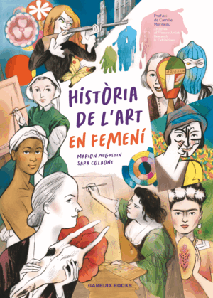 HISTORÌA DE L`ART EN FEMENÍ