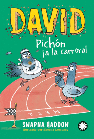 DAVID PICHON ¡A LA CARRERA!