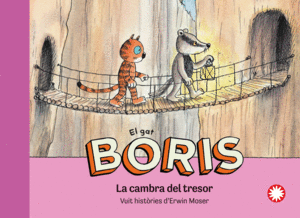 GAT BORIS LA CAMBRA DEL TRESOR