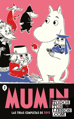 MUMIN. LA COLECCIÓN COMPLETA DE CÓMICS DE TOVE JANSSON. VOLUMEN 5