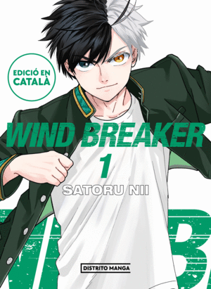 WIND BREAKER 1 (ED. CATALÀ)