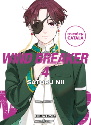 WIND BREAKER (EDICIÓ EN CATALÀ) 4