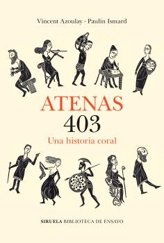 ATENAS:UNA HISTORIA CORAL