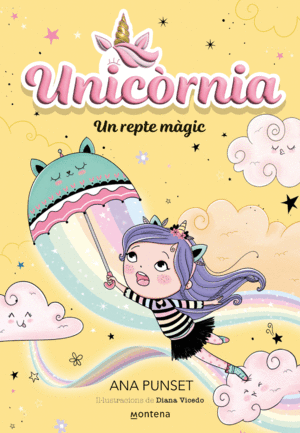 UNICÒRNIA 3  UN REPTE MÀGIC