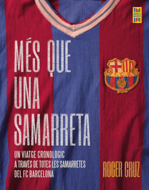 MÉS QUE UNA SAMARRETA