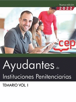 TEMARIO AYUDANTES DE INSTITUCIONES PENITENCIARIAS