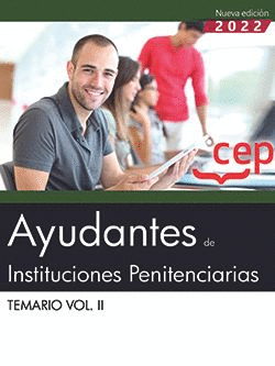 TEMARIO AYUDANTES DE INSTITUCIONES PENITENCIARIAS