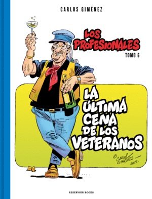 ULTIMA CENA DE LOS VETERANOS LA