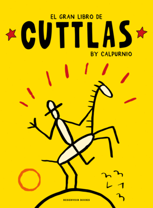 GRAN LIBRO DE CUTTLAS EL