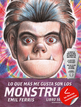 LO QUE MÁS ME GUSTA SON LOS MONSTRUOS 2